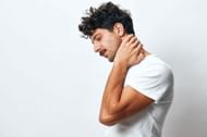 What can you do about a stress rash and other associated symptoms? (Image via Vecteezy/ YES studio)